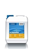 Dr Schutz PU Reiniger 5 Liter Bauschluss und Unterhaltsreiniger für Bodenbeläge, die PU Siegel behandelt wurden, Preis pro Pack