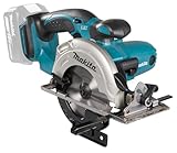 Makita DSS501Z Akku-Handkreissäge 51mm 18,0 V (ohne Akku, ohne Ladegerät), Blau