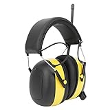 Geräuschreduzierung Sicherheits-Ohrenschützer NRR 30dB Shooter Anti-Noise-Ohrenschützer Gehörschutz-Kopfhörer aus weichem Material zum Schlafen / Studieren