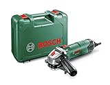 Bosch Winkelschleifer PWS 750-115 (750 W, Scheiben-Ø: 115 mm, im Karton)