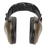 Gehörschutz-Kopfhörer, Geräuschreduzierende Sicherheits-Ohrenschützer für Schießsport, Mähen, Bauholzarbeiten