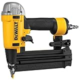 DEWALT DEWDPN1850PP Druckluft-Stiftnagler (für Stauchkopfnägel von 15-50 mm, ölfrei, verstellbares Auslösesystem Einzel oder Kontaktauslösung, inkl. Tragekoffer), Multi, Einheitsgröße