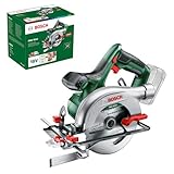 Bosch Accessories Bosch Akku Handkreissäge PKS 18 LI (ohne Akku, 18 volt System, im Karton)