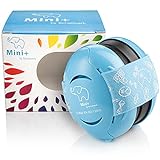 Schallwerk ® Kapselgehörschutz Mini+ | Hochwertige Lärmschutz Kopfhörer mini - Gehörschutz Ohrenschützer ideal für Alltag, Feste & Feiern, Sport- & Musikevents